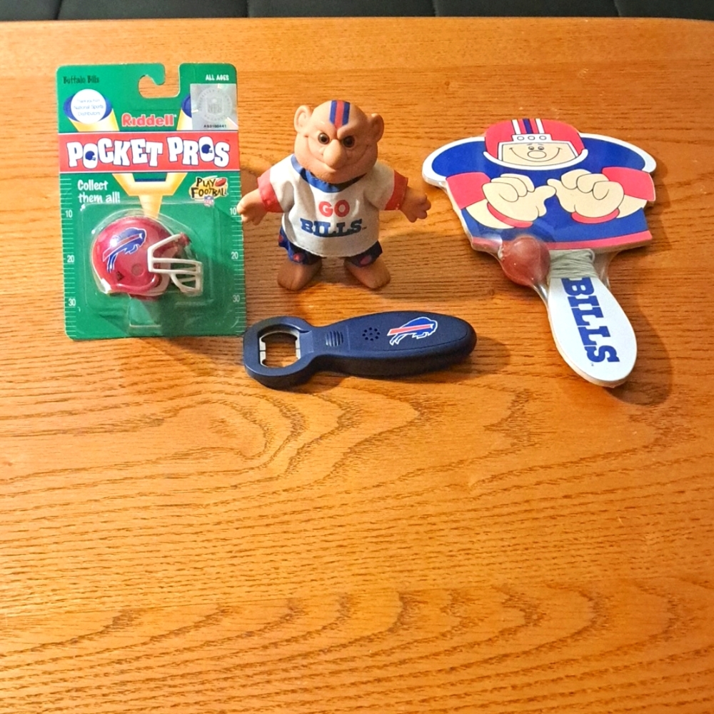 Buffalo Bills Lot